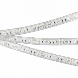 Лента светодиодная Arlight RGB 12V 10mm 7-15 W/m IP20-IP68 029599(3) Лента светодиодная Arlight RGB 12V 10mm 7-15 W/m IP20-IP68 029599(3)