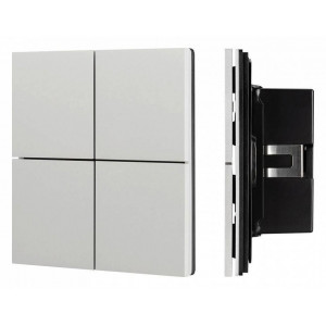Панель-диммер клавишный встраиваемый Arlight KNX 039662