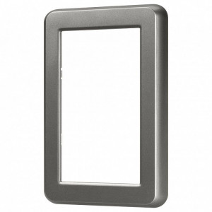 Рамка для двойной розетки Arlight VERSA 043773