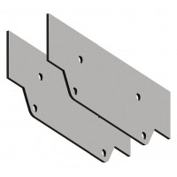 Заглушка для профиля-держателя Arte Lamp Track Accessories A631105E