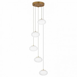 Подвесной светильник Citilux Atman Smart CL226A053