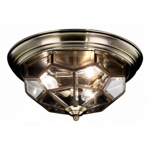 Светильник потолочный Citilux Витра-1 3x60 Вт E27 CL442530