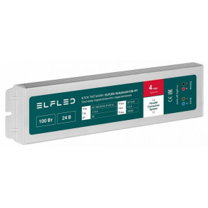 Блок питания ELFLED STD ELFLED-SLKslim24100-HY