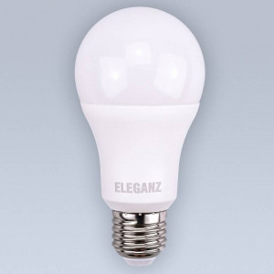 Лампа светодиодная Eleganz  E27 13Вт 3000K 1372