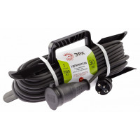 Удлинитель Эра  UFx-1e-3x1,5-30m-IP44(KG)