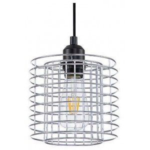 Подвесной светильник Escada Grid 10190/1S Chrome