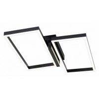 Накладной светильник Escada Scales 10209/2LED Black