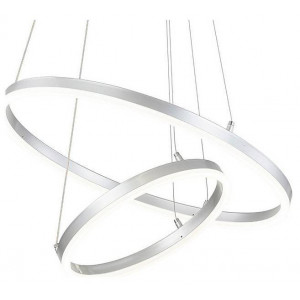 Подвесной светильник Escada Void 10254/2LED Silver APP Подвесной светильник Escada Void 10254/2LED Silver APP