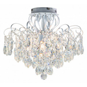 Люстра на штанге Escada Waltz 1121/6PL Люстра на штанге Escada Waltz 1121/6PL