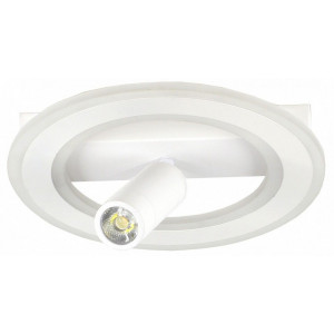 Накладной светильник Escada  20045SMA/01LED WH