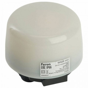 Датчик освещенности Feron SEN29 48963