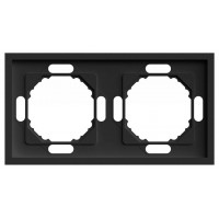 Рамка на 2 поста Stekker PFR00-5002-05 49859