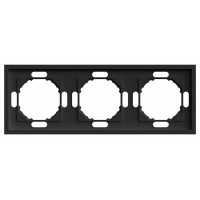 Рамка на 3 поста Stekker PFR00-5003-05 49860