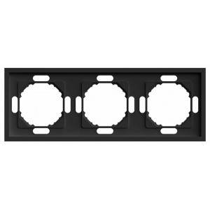 Рамка на 3 поста Stekker PFR00-5003-05 49860