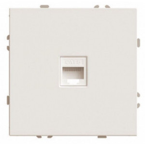 Розетка Ethernet RJ-45 без рамки Stekker Эмили 49899