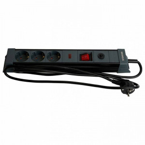Сетевой фильтр Stekker Techno 50155