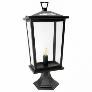 Наземный низкий светильник Feron PL754 51280