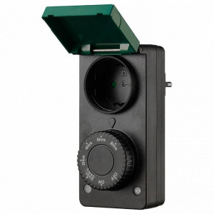Розетка с механическим таймером Feron TM29 51434 Розетка с механическим таймером Feron TM29 51434