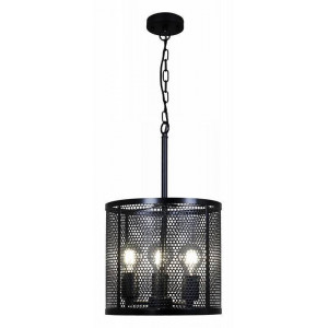 Подвесной светильник ILLUMICO  IL1031-3P-05 BLACK