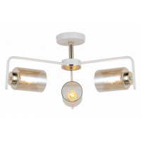 Люстра на штанге ILLUMICO  IL8248-3COU-79 WH GD