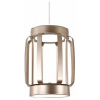 Подвесной светильник Indigo Capsula 14027/2P Gold
