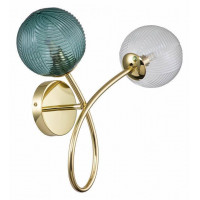 Бра Indigo Selva 11032/2W Gold