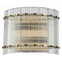 Накладной светильник Indigo Finezza 12023/2W Nickel