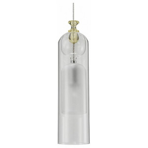 Подвесной светильник Indigo Pulsante 11050/1P Clear