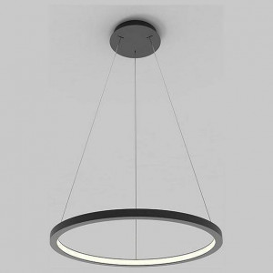Подвесной светильник Italline IT013-6027 IT013-6027 black 3000K Подвесной светильник Italline IT013-6027 IT013-6027 black 3000K