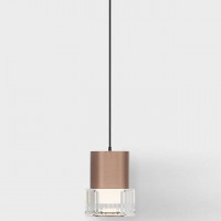 Подвесной светильник Italline IT014-0203 IT014-0203 rose gold