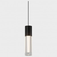Подвесной светильник Italline IT014-0204 IT014-0204 black