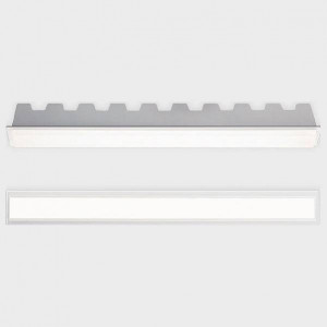 Встраиваемый светильник Italline IT06-6015 IT06-6015 white 3000K Встраиваемый светильник Italline IT06-6015 IT06-6015 white 3000K