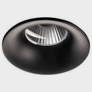 Встраиваемый светильник Italline IT06-6016 IT06-6016 black 4000K Встраиваемый светильник Italline IT06-6016 IT06-6016 black 4000K