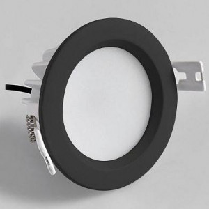 Встраиваемый светильник Italline IT08 IT08-8018 black 4000K Встраиваемый светильник Italline IT08 IT08-8018 black 4000K