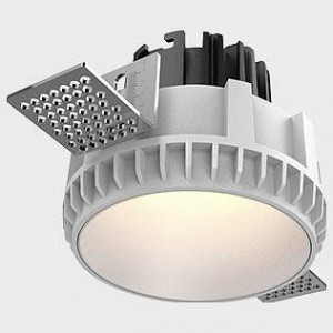 Встраиваемый светильник Italline IT08-8021 IT08-8021 white 4000K Встраиваемый светильник Italline IT08-8021 IT08-8021 white 4000K