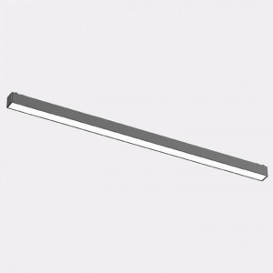 Накладной светильник Italline Kreator IT09-9013 black 4000K Накладной светильник Italline Kreator IT09-9013 black 4000K