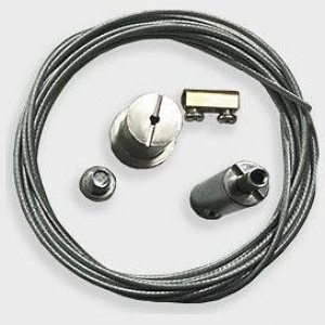 Подвес для трека Italline WSO WSO 37C chrome Подвес для трека Italline WSO WSO 37C chrome