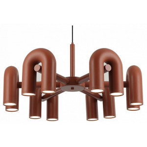 Подвесная люстра Kink Light Канти 08465-6,06 Подвесная люстра Kink Light Канти 08465-6,06