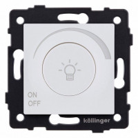 Диммер без рамки Kollinger  REA-027WM