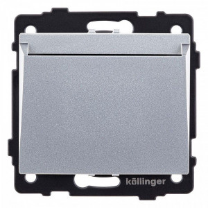 Электронный карточный выключатель без рамки Kollinger REA-041GY Электронный карточный выключатель без рамки Kollinger REA-041GY