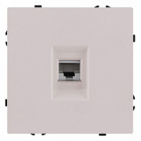 Розетка Ethernet RJ-45 без рамки Kollinger Eclipse EC-017CM