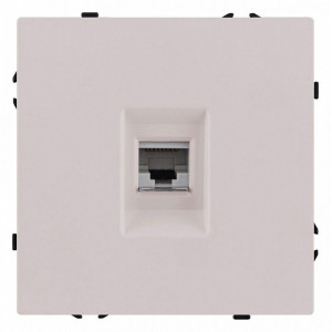 Розетка Ethernet RJ-45 без рамки Kollinger Eclipse EC-017CM Розетка Ethernet RJ-45 без рамки Kollinger Eclipse EC-017CM