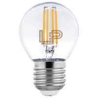 Лампа светодиодная LEDS POWER G45 007113
