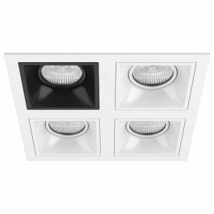 Встраиваемый светильник Lightstar Domino D54607060606