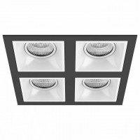 Встраиваемый светильник Lightstar Domino D54706060606
