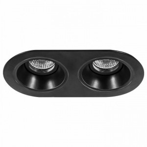 Встраиваемый светильник Lightstar Domino D6570707