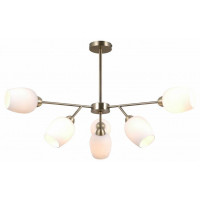 Люстра на штанге Moderli Cassy V10820-6C