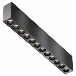 Накладной светильник Maytoni Points C066CL-20W3-6K-B