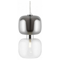 Подвесной светильник Freya Lumen 1 лампа FR5215PL-01CH