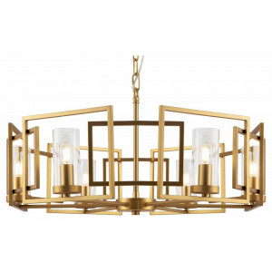 Подвесная люстра Maytoni Bowi H009PL-06G Подвесная люстра Maytoni Bowi H009PL-06G